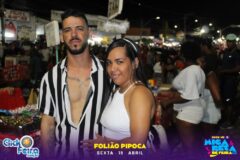 Folião Pipoca (Sexta-feira)
